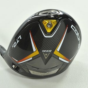 Cobra LTDx 10.5* Driver Stiff Flex Right HZRDUS RDX Blue 6.0 60g  # 207990