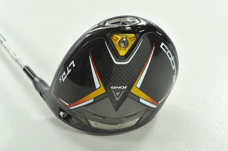Cobra LTDx 10.5* Driver Stiff Flex Right HZRDUS RDX Blue 6.0 60g  # 207990
