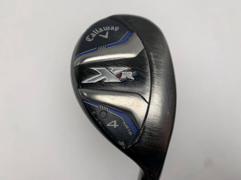 Callaway XR OS 4 Hybrid 22* Accra FX 100H60 M3 Regular Graphite Mens RH