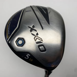 XXIO 12 5 Fairway Wood 18* MP 1200 3322 37g Regular Graphite Mens RH