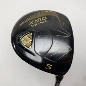 XXIO Prime 11 5 Fairway Wood 18* SP-1100 Flex 3212 37g Regular Graphite Mens RH