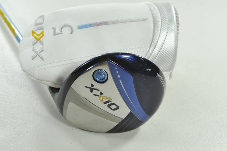 XXIO 13 Thirteen Womens 5-20* Fairway Wood RH Ladies Flex 34g Graphite # 208073