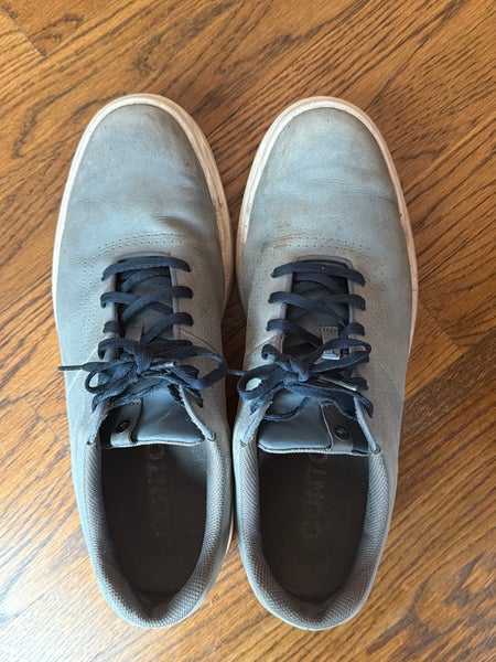 Unisex Size M 11.5 (W 12.5) Footjoy Contour Casual Golf Shoes (Used)