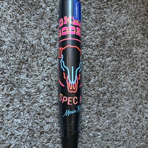 2026 Combat MFG Spec A1 Alloy BBCOR Certified Bat (-3) 31 oz 34" (New)