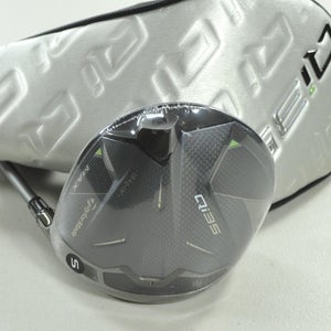 TaylorMade Qi35 Max 10.5* Driver Stiff Flex Right Air Speeder 50g  # 208033