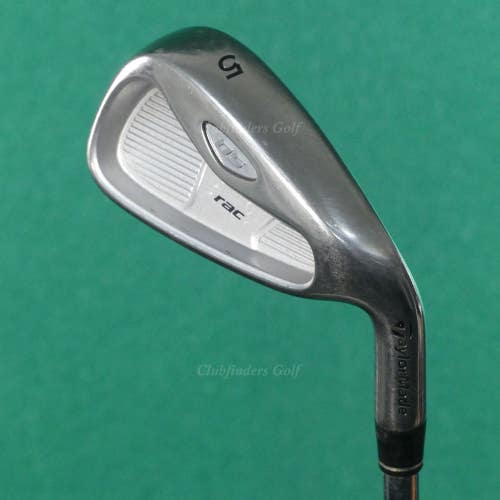 TaylorMade RAC OS 2005 Single 5 Iron Factory T-Step Ultralite 90g Steel Stiff