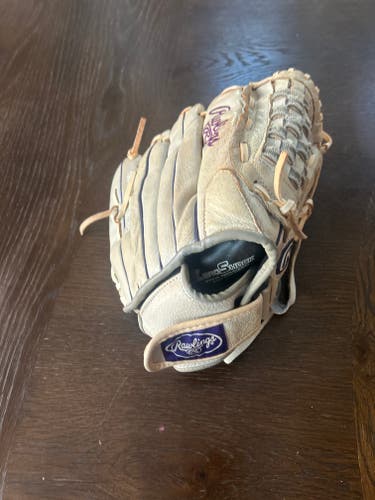 2025 Rawlings RH Sure Catch Softball Glove 12"