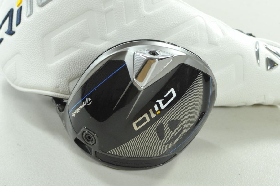 TaylorMade Qi10 10.5* Driver Stiff Flex Right Aldila Ascent Red 60g # 208036