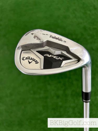 Callaway Apex 19 Forged Approach A Wedge / Stiff