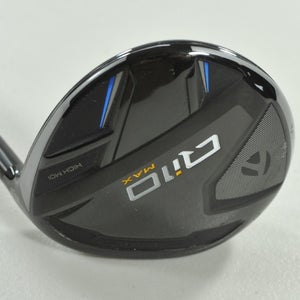 TaylorMade Qi10 Max 5-19* Fairway Wood Senior Flex Right 50g Graphite # 208094