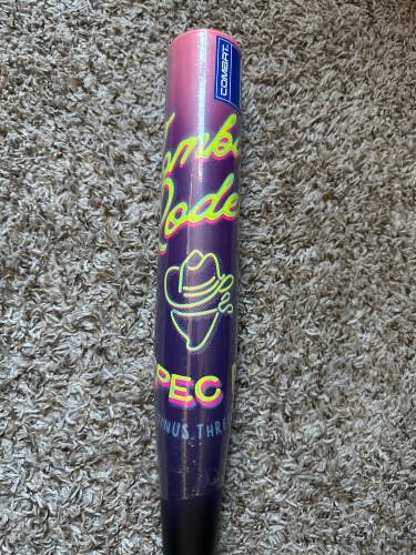 2026 Combat MFG Spec A1 Alloy BBCOR Certified Bat (-3) 31 oz 34" (New)