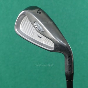 TaylorMade RAC OS 2005 Single 5 Iron Factory UG65 Graphite Regular