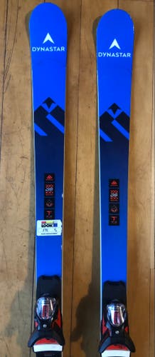 2024 Dynastar Speed Course WC GS Racing Skis 170 cm With Bindings Max Din 12