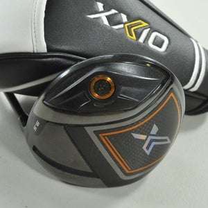 XXIO X Black 2020 9.5* Driver Stiff Flex Right Miyazaki AX-1 47g  # 208050
