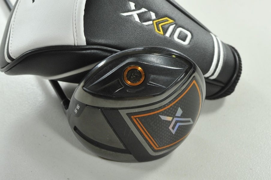 XXIO X Black 2020 9.5* Driver Stiff Flex Right Miyazaki AX-1 47g # 208050