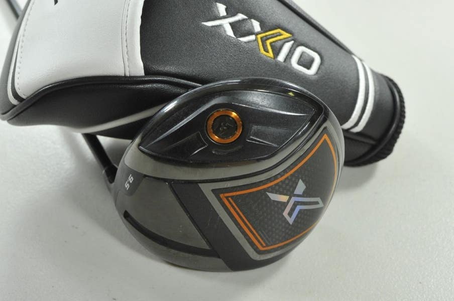 XXIO X Black 2020 9.5* Driver Stiff Flex Right Miyazaki AX-1 47g