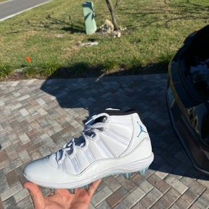 New Jordan 11 footbal cleats