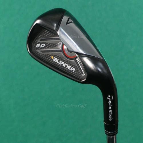 TaylorMade Burner 2.0 Single 7 Iron Precision Rifle Steel Stiff