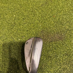 TaylorMade Milled Grind 52.09* Wedge, KBS Tour 105 Wedge Flex, RH