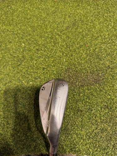 TaylorMade Milled Grind 52.09* Wedge, KBS Tour 105 Wedge Flex, RH