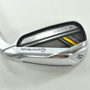 TaylorMade Rocketbladez Single 5 Iron Regular Flex Right 65g Graphite # 208091