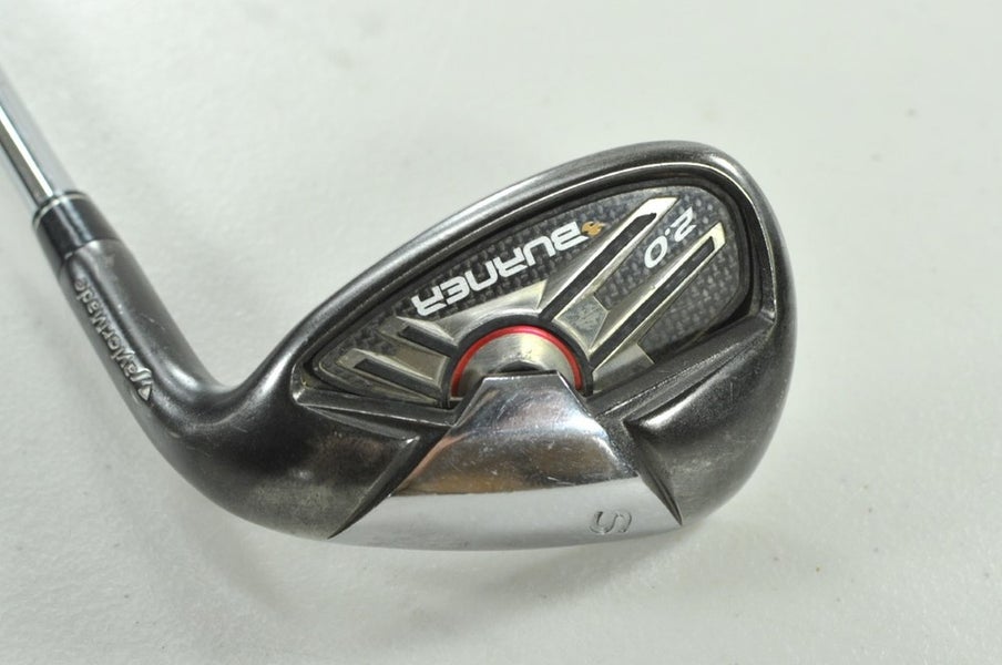 TaylorMade Burner 2.0 SW Sand Wedge Regular Flex Right 85g Steel # 208088