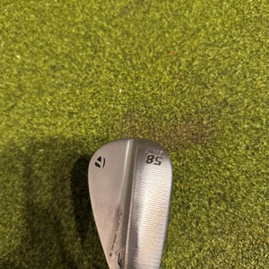 TaylorMade Milled Grind 3 58.11* Wedge, Dynamic Gold Wedge Flex, RH