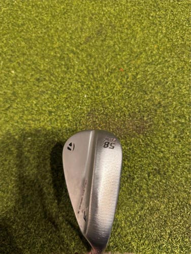 TaylorMade Milled Grind 3 58.11* Wedge, Dynamic Gold Wedge Flex, RH