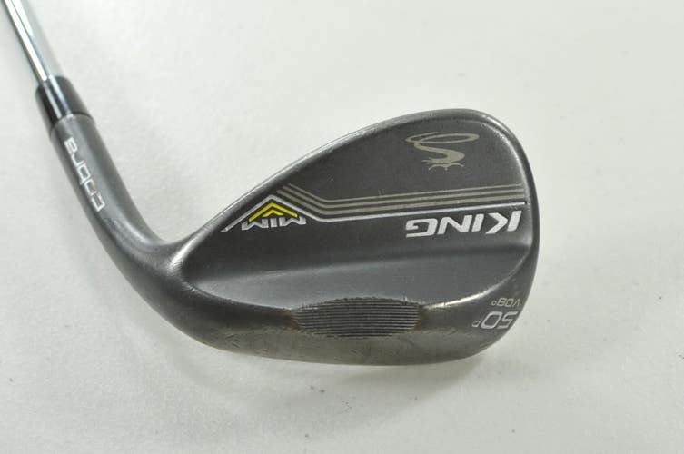Cobra King MIM 50*-08 Wedge Right Steel # 208001
