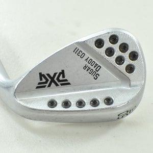 PXG 0311 Sugar Daddy Milled 2020 50*-10 Wedge Right Regular Flex Steel # 208117