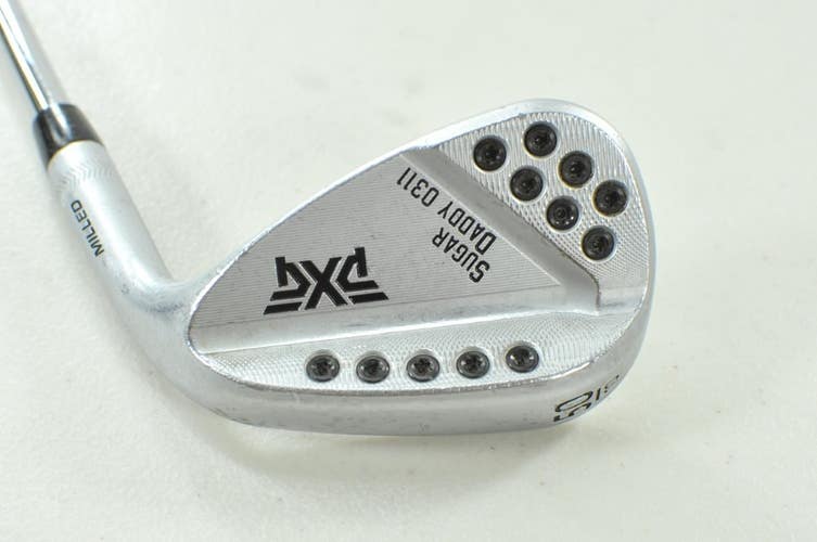 PXG 0311 Sugar Daddy Milled 2020 50*-10 Wedge Right Regular Flex Steel # 208117