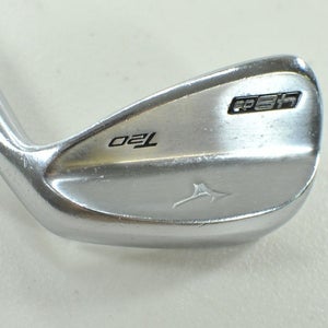 Mizuno T20 Satin Chrome 48*-08 Wedge Right Project X LZ 6.5 125g Steel # 208116
