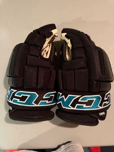 CCM HG97 Gloves 15" (Used)