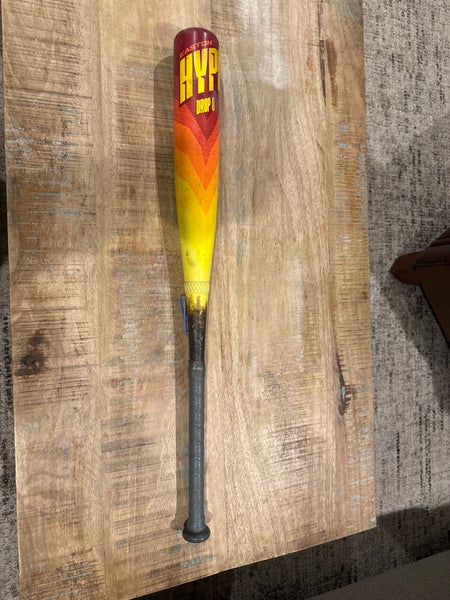 2024 Easton Hype Fire Composite USSSA Certified Bat (-8) 22 oz 30" (Used)