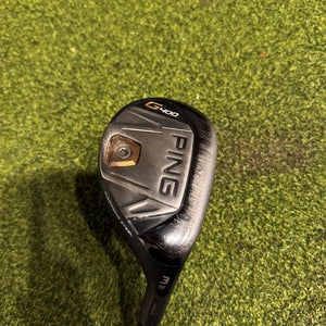 Ping G400 3 19* Hybrid, Alta CB Stiff Flex, RH