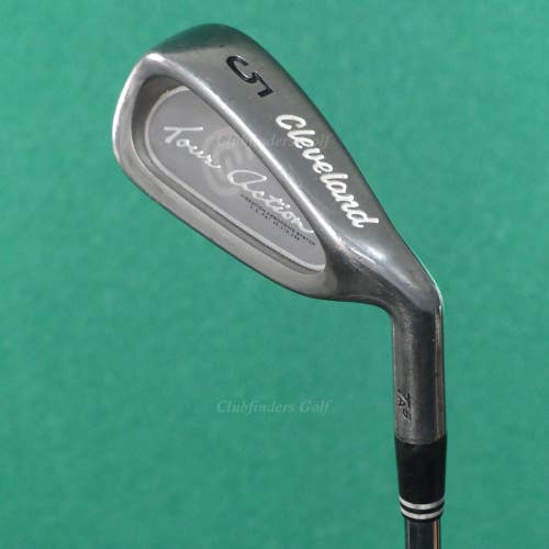 Cleveland Tour Action TA5 Single 5 Iron Factory Sensicore Steel Regular