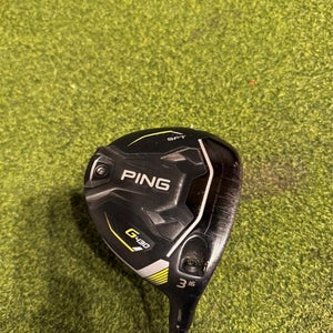Ping G430 SFT 3 16* Fairway Wood, Atla CB Regular Flex, RH