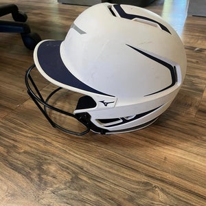 Junior Mizuno Batting Helmet (Used)