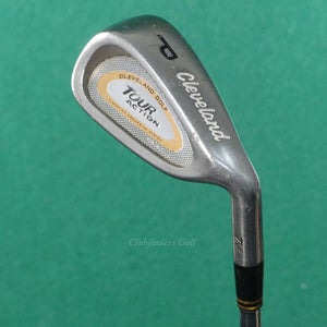 Cleveland Tour Action TA5 PW Pitching Wedge Factory True Temper Steel Stiff