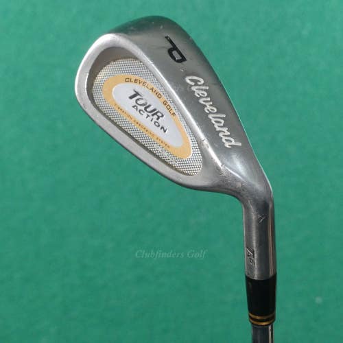 Cleveland Tour Action TA5 PW Pitching Wedge Factory True Temper Steel Stiff