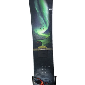 USED 2020 Never Summer Snowtrooper 164cm Snowboard