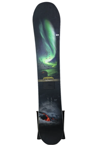USED 2020 Never Summer Snowtrooper 164cm Snowboard