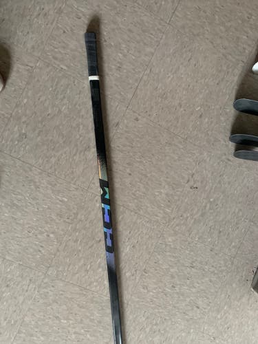 Senior CCM Ribcor Trigger 10 Pro Right Handed Hockey Stick P92 70 Flex Pro Stock (Used)