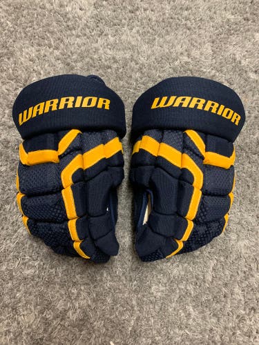Warrior Covert Pro Stock Hockey Gloves 14N MIC Karlsson Sweden Olympics