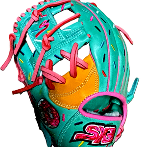 11.50” Mint Sprinkle Edition (Lefty Love)