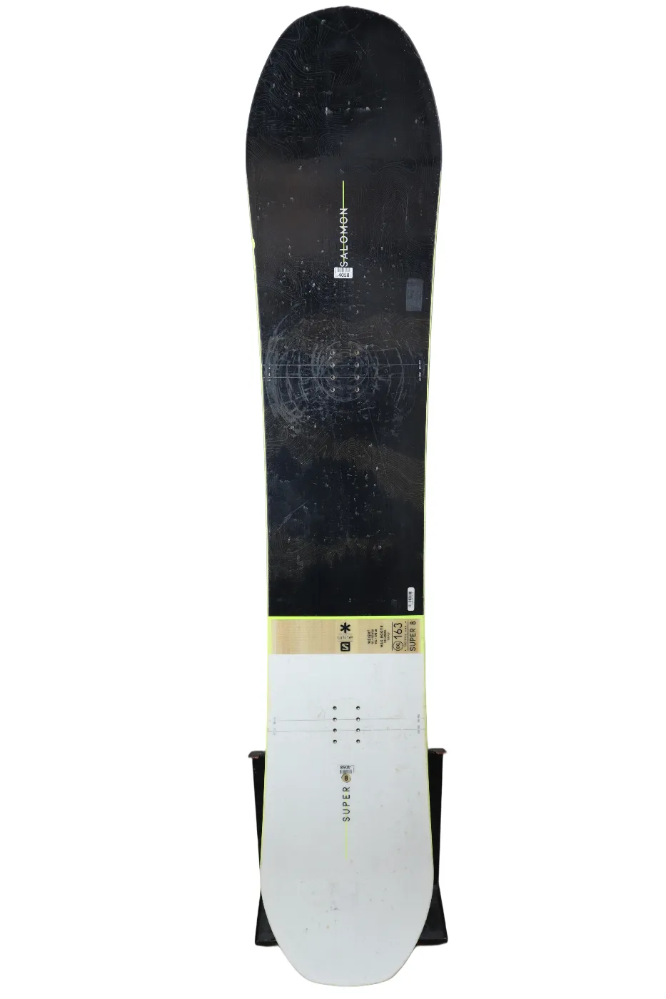 USED 2020 Salomon Super 8 163cm Snowboard | SidelineSwap USED 2020 Salomon Super 8 163cm Snowboard | SidelineSwap