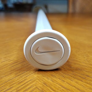 FREE SHIPPING NEW Nike 7000 Attack/Midfield Shaft W/Cork butt end + ADD PIECE OF HERO MESH 4 $8