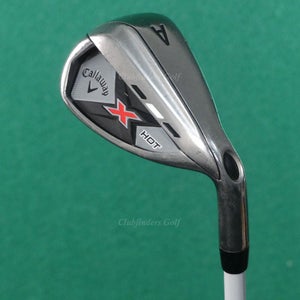 Callaway X-Hot AW Approach Wedge Factory I-65G Graphite Seniors