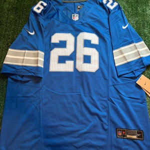 Detroit Lions Jahmyr Gibbs