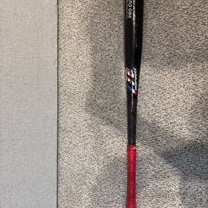 2019 Marucci Pro Cut Maple Bat 29 oz 33" (Used)